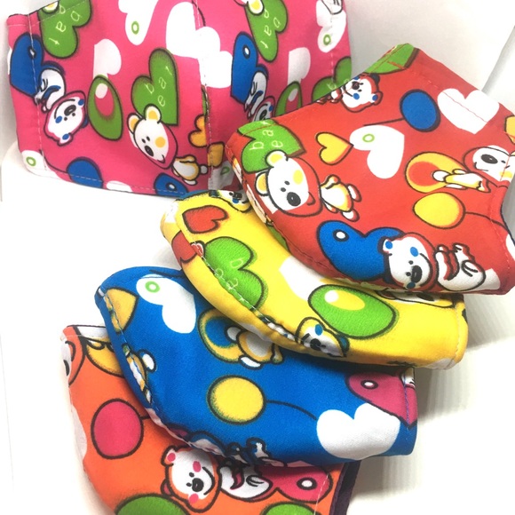 $8 Reusable,washable face masks.flower face mask - Picture 1 of 14